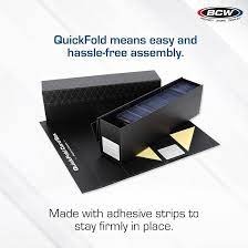 BCW Quickfold Card Boxes BCWQFB14MT